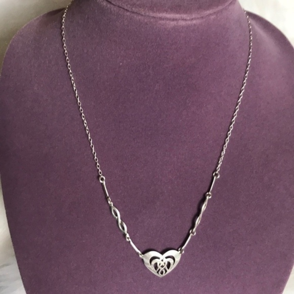 Uneo 925 silver necklace‎ Swiss made​​​​